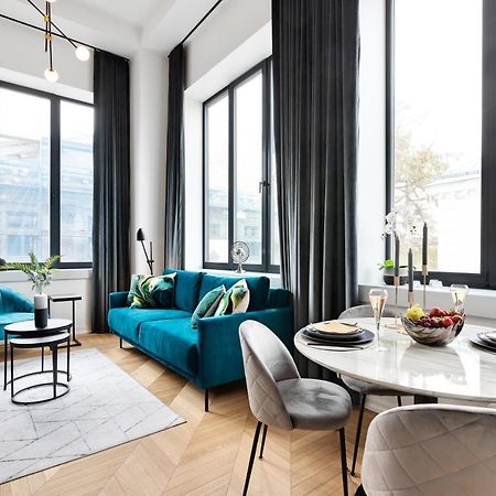 Bob W Duo Lofts Apartman Tartu Kültér fotó