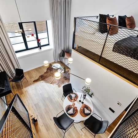 Bob W Duo Lofts Apartman Tartu Kültér fotó
