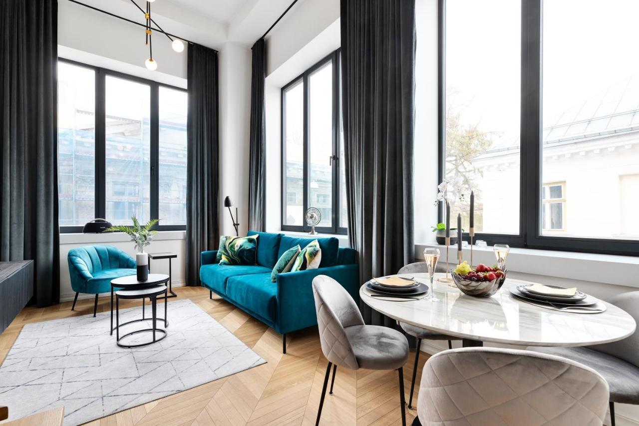 Bob W Duo Lofts Apartman Tartu Kültér fotó