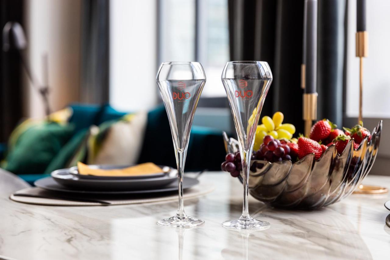 Bob W Duo Lofts Apartman Tartu Kültér fotó