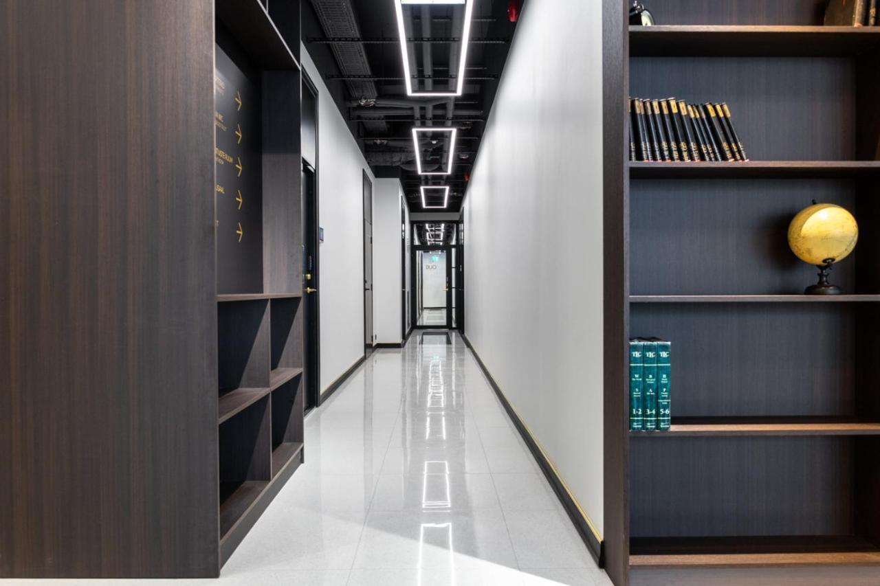 Bob W Duo Lofts Apartman Tartu Kültér fotó