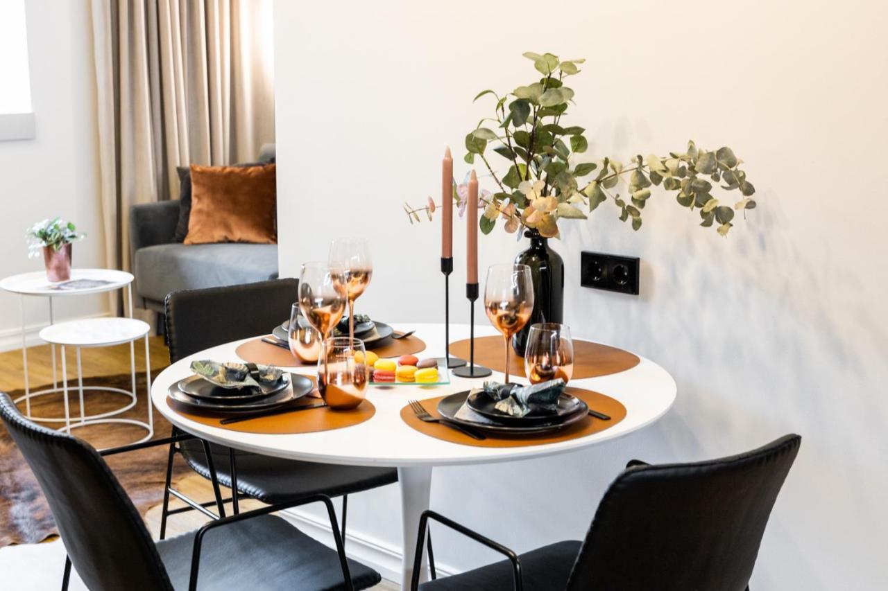 Bob W Duo Lofts Apartman Tartu Kültér fotó