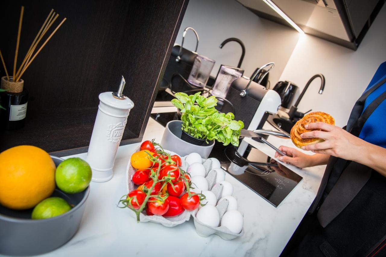 Bob W Duo Lofts Apartman Tartu Kültér fotó