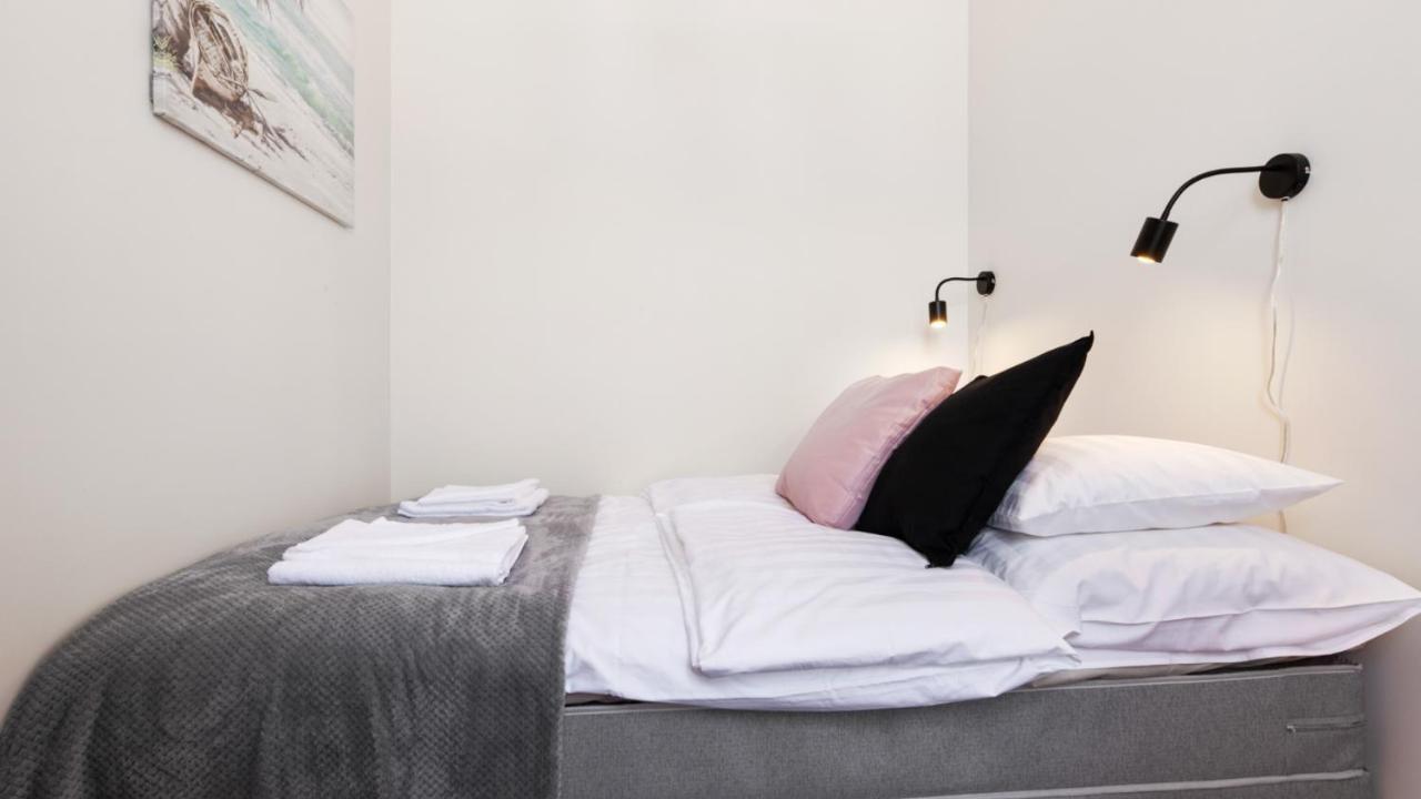 Bob W Duo Lofts Apartman Tartu Kültér fotó