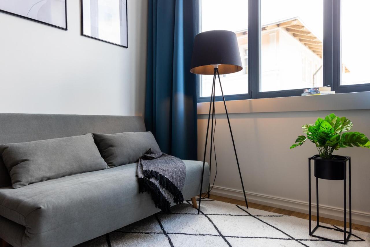 Bob W Duo Lofts Apartman Tartu Kültér fotó