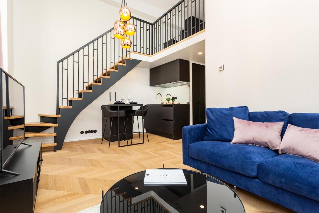 Bob W Duo Lofts Apartman Tartu Kültér fotó