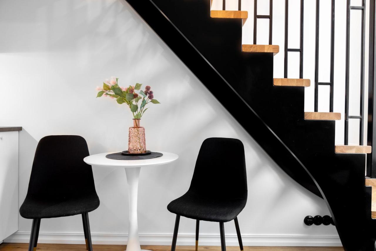 Bob W Duo Lofts Apartman Tartu Kültér fotó