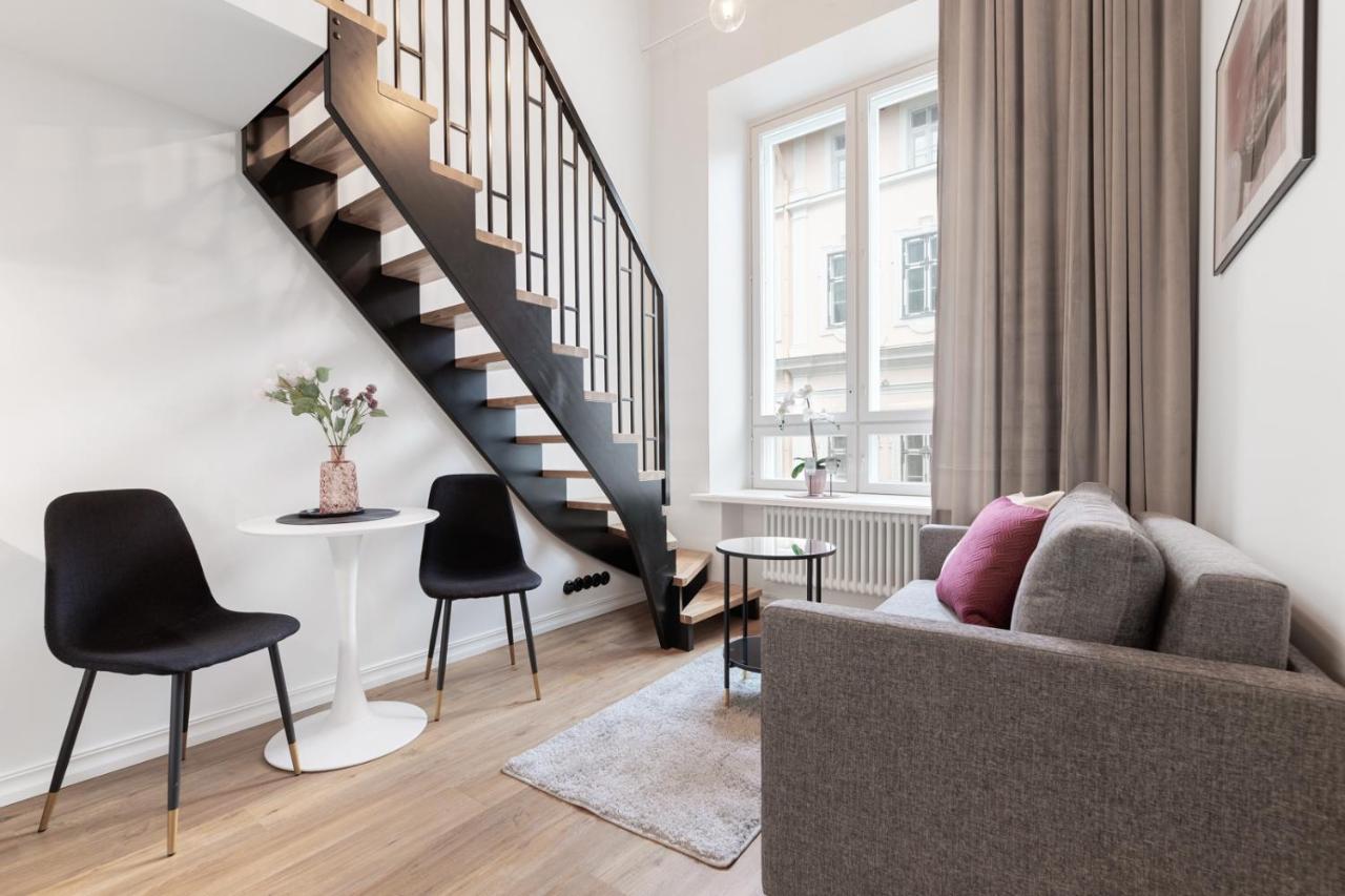 Bob W Duo Lofts Apartman Tartu Kültér fotó