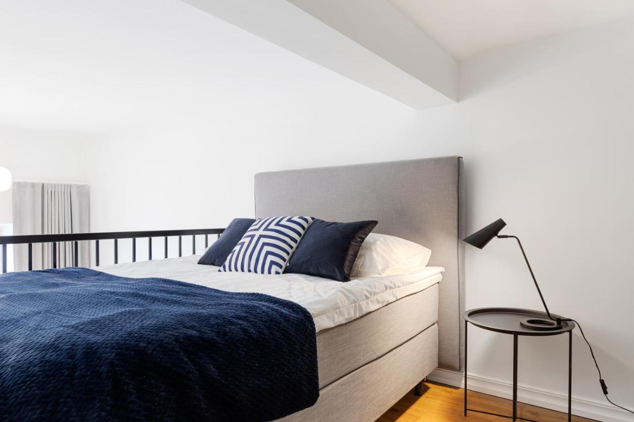 Bob W Duo Lofts Apartman Tartu Kültér fotó