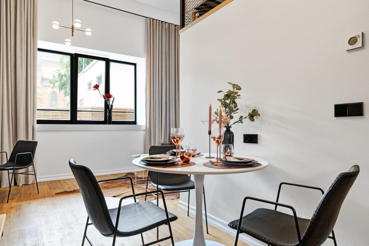 Bob W Duo Lofts Apartman Tartu Kültér fotó
