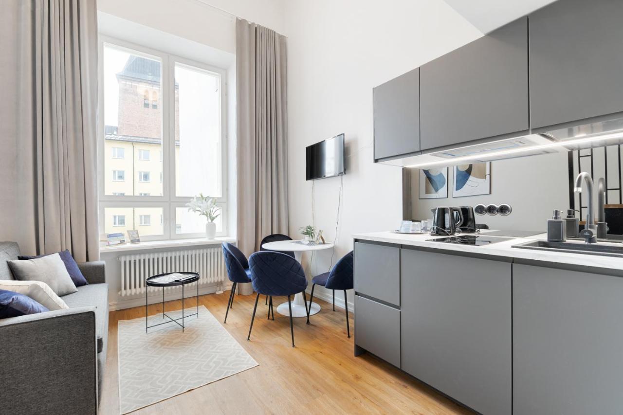 Bob W Duo Lofts Apartman Tartu Kültér fotó