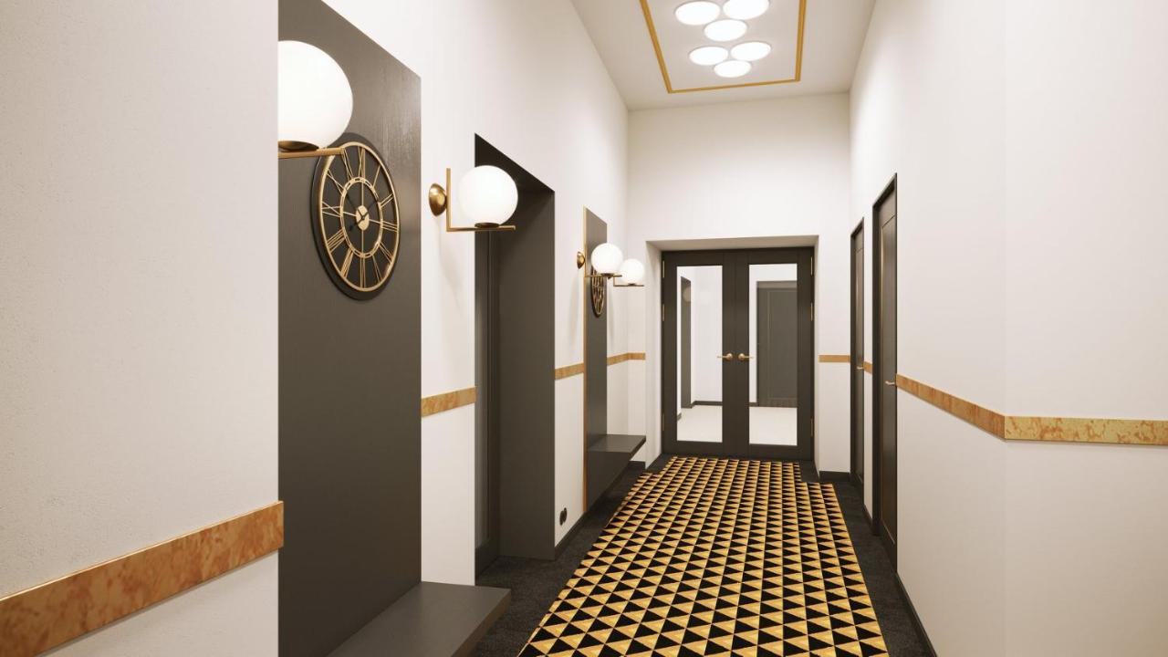 Bob W Duo Lofts Apartman Tartu Kültér fotó