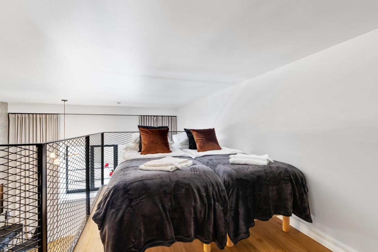 Bob W Duo Lofts Apartman Tartu Kültér fotó