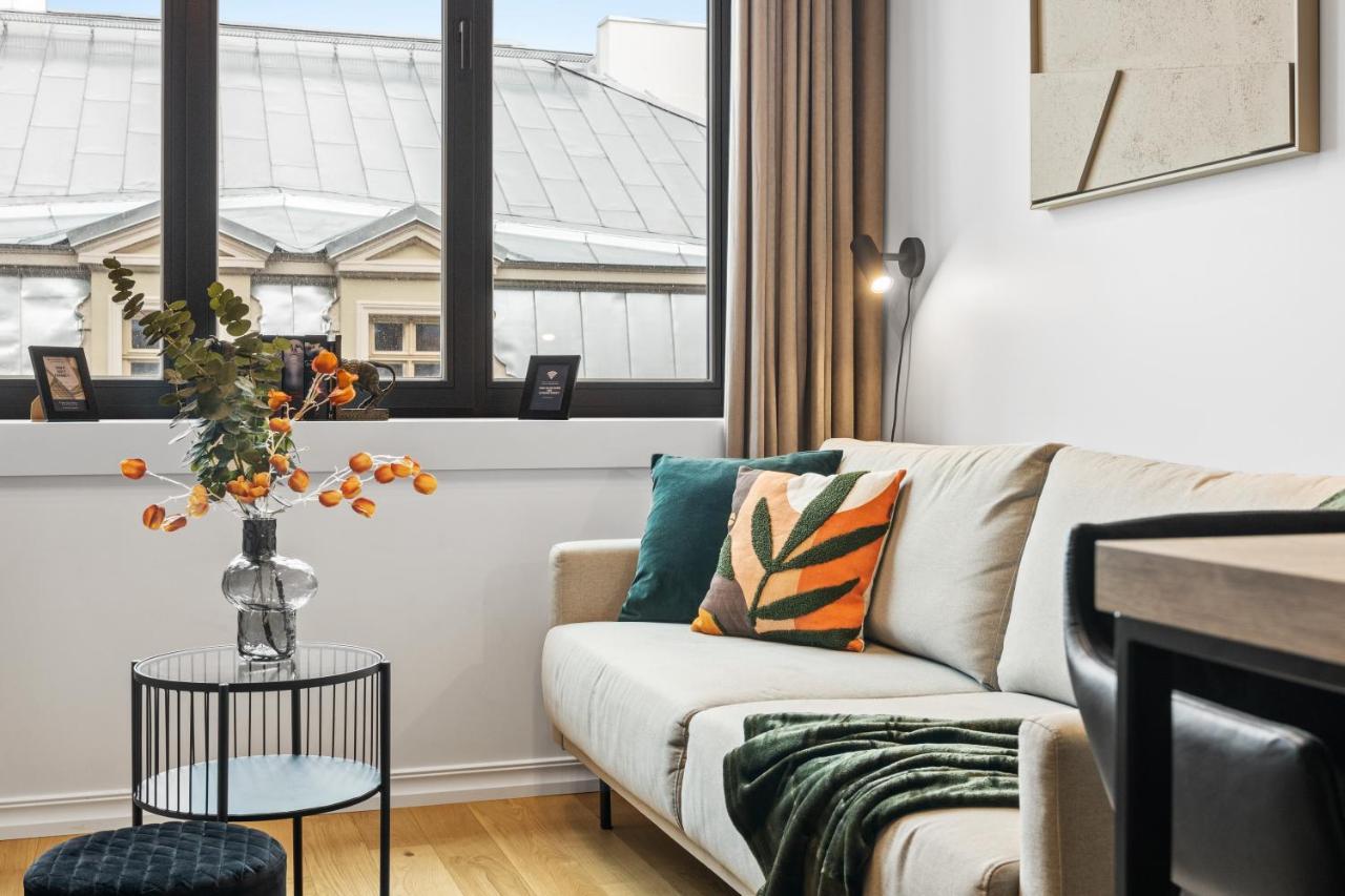 Bob W Duo Lofts Apartman Tartu Kültér fotó
