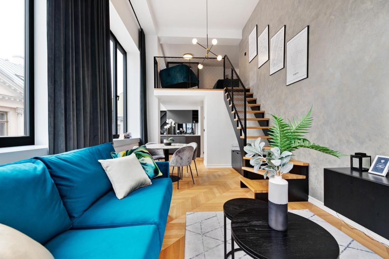 Bob W Duo Lofts Apartman Tartu Kültér fotó