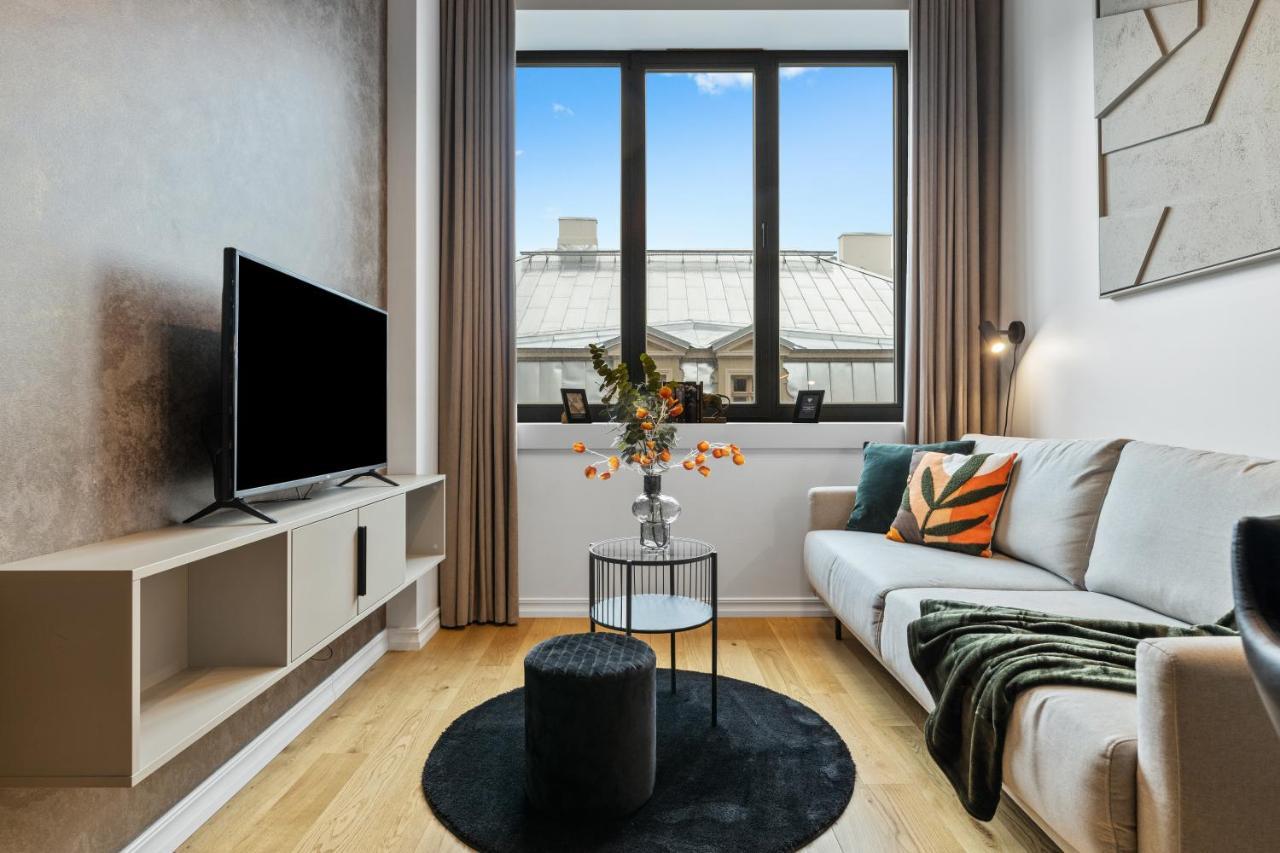 Bob W Duo Lofts Apartman Tartu Kültér fotó