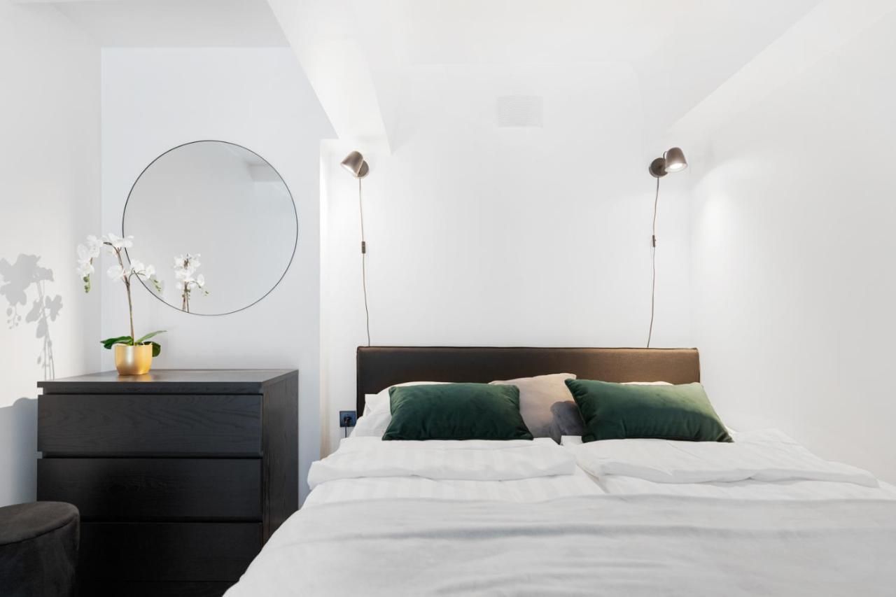 Bob W Duo Lofts Apartman Tartu Kültér fotó