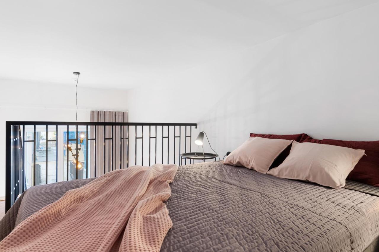 Bob W Duo Lofts Apartman Tartu Kültér fotó