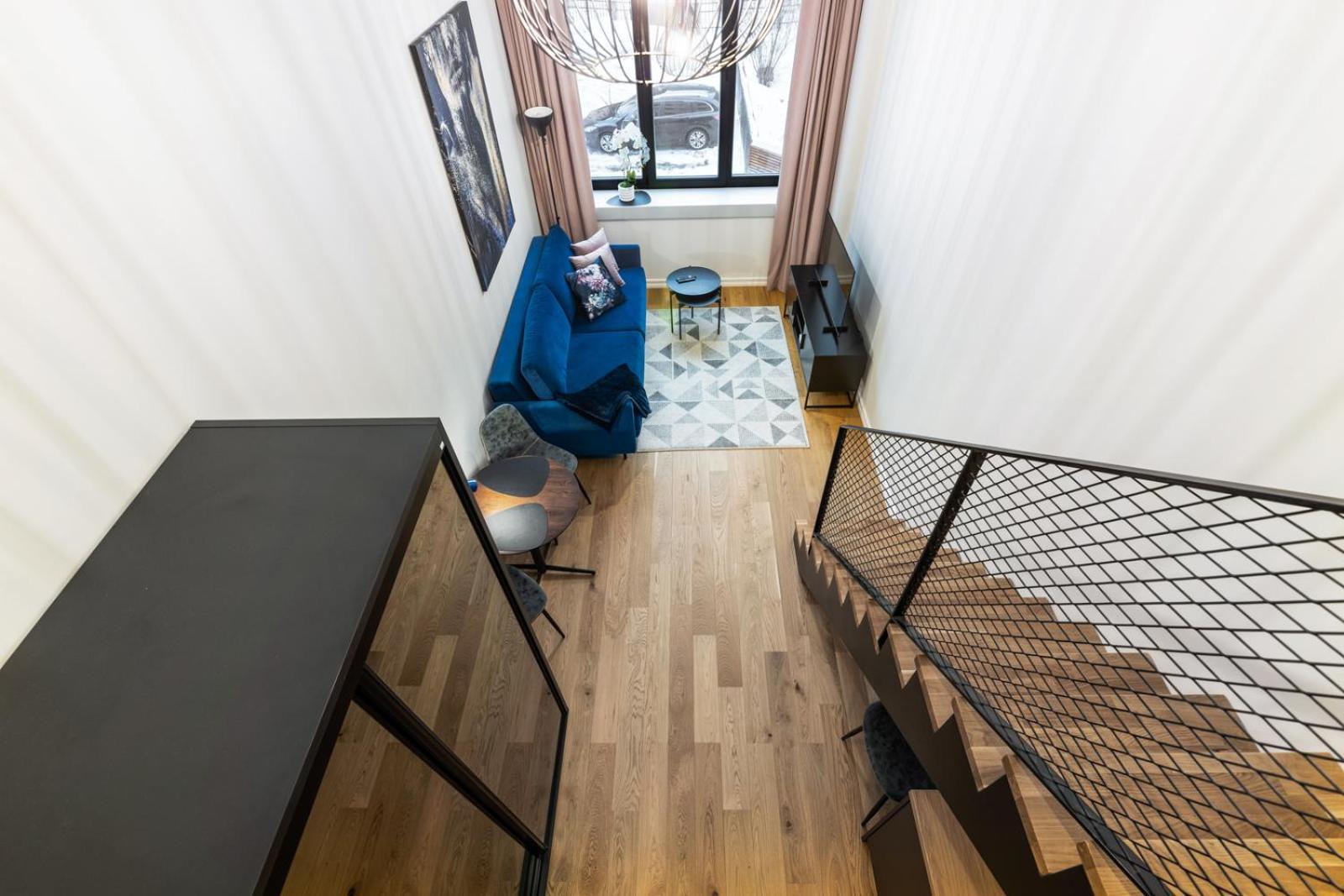 Bob W Duo Lofts Apartman Tartu Kültér fotó
