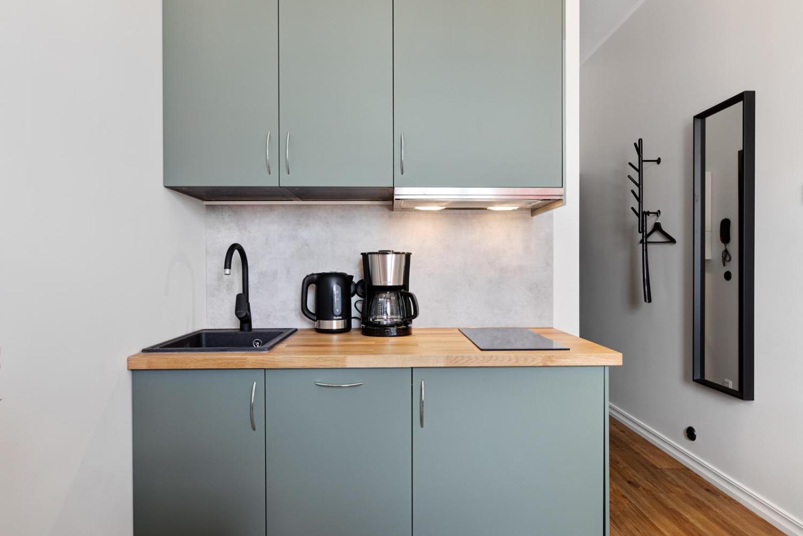 Bob W Duo Lofts Apartman Tartu Kültér fotó