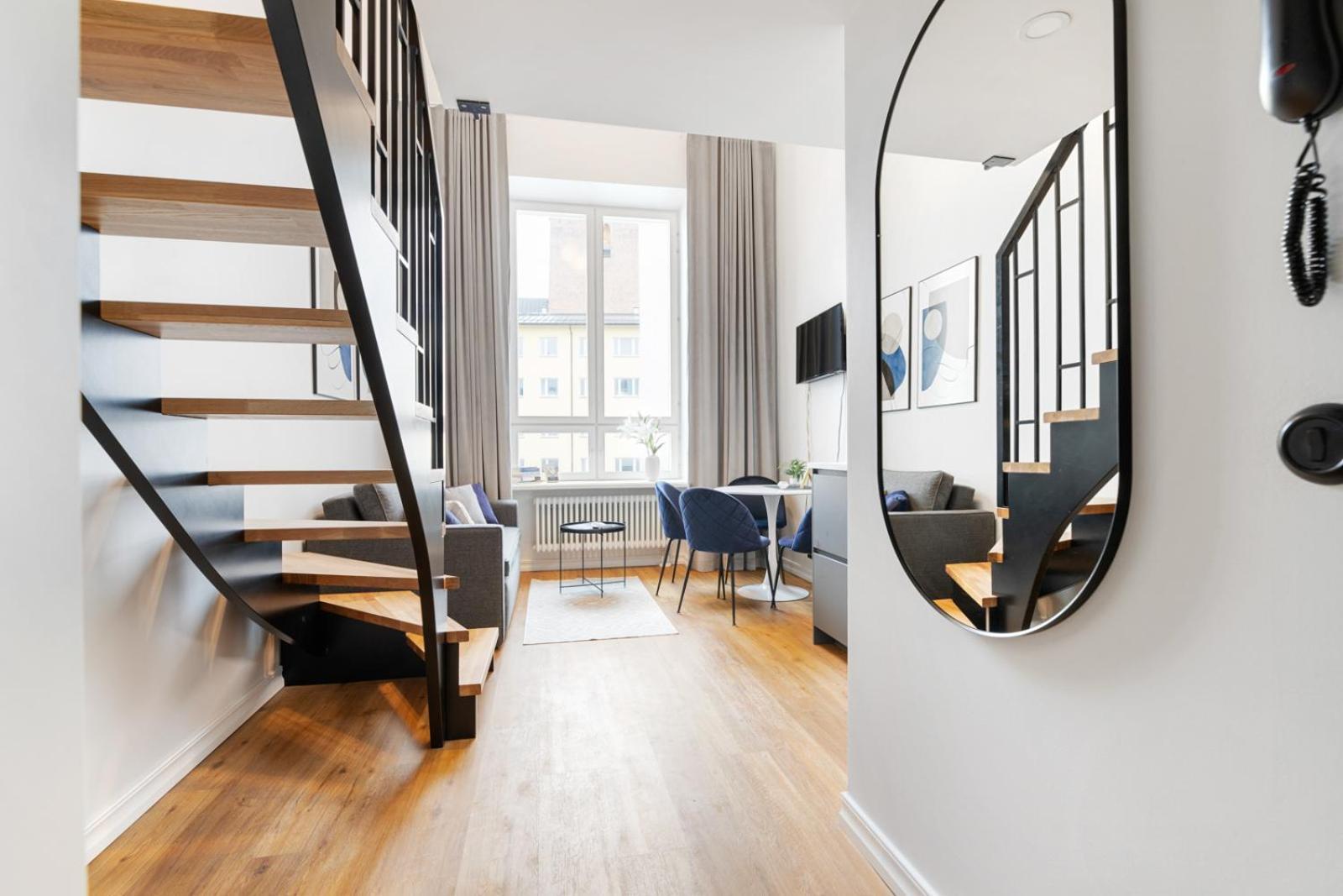 Bob W Duo Lofts Apartman Tartu Kültér fotó