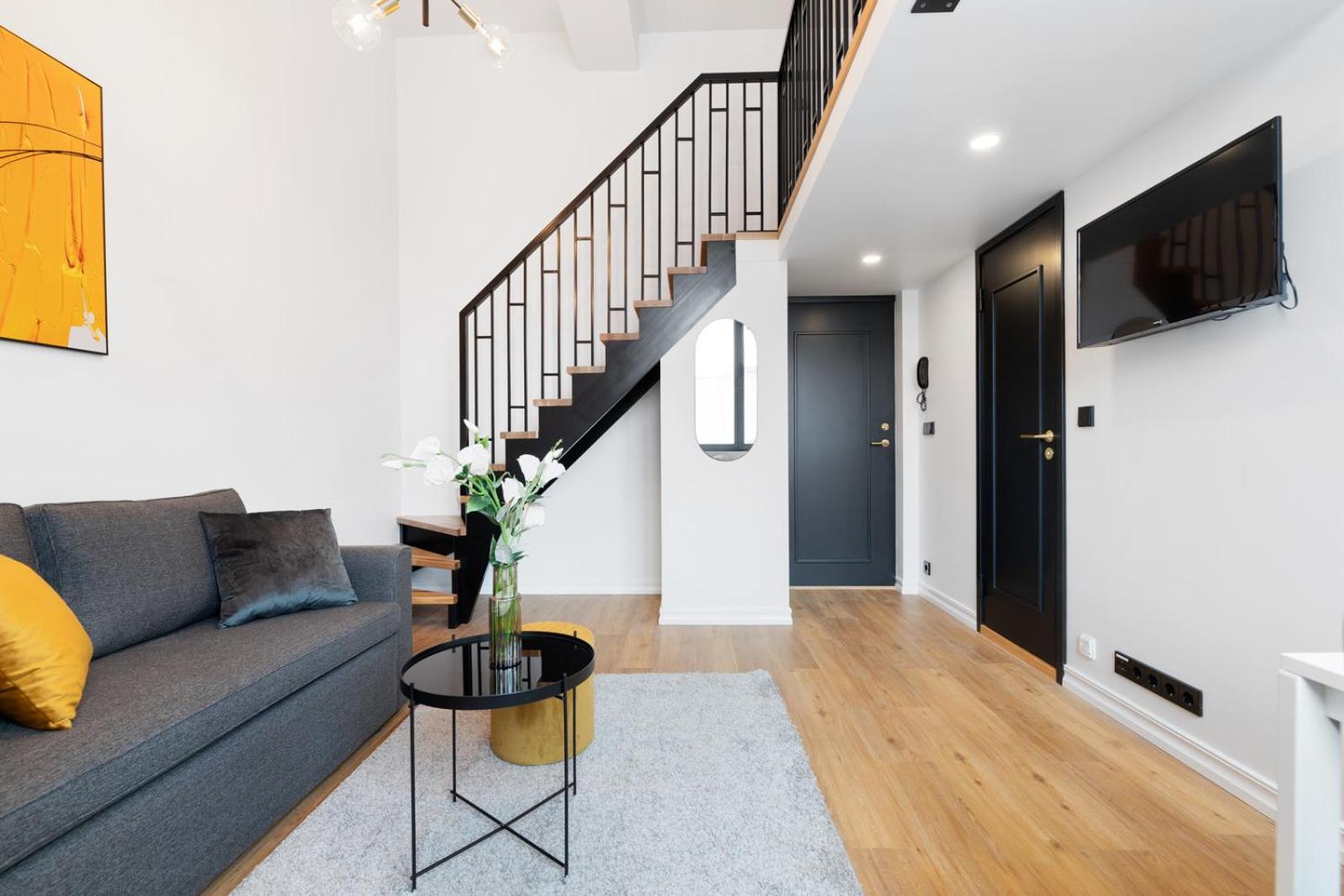 Bob W Duo Lofts Apartman Tartu Kültér fotó