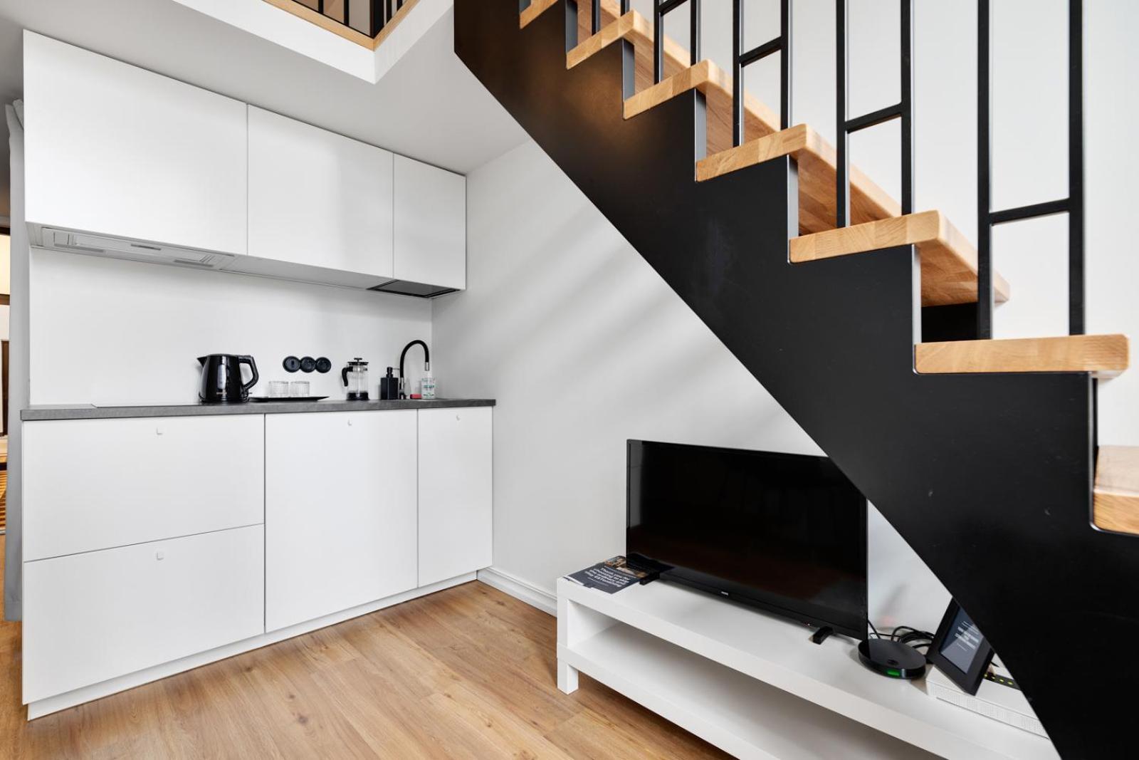Bob W Duo Lofts Apartman Tartu Kültér fotó